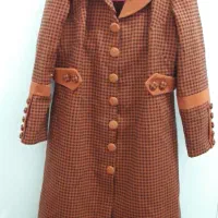 چهار عدد پالتو زنانه