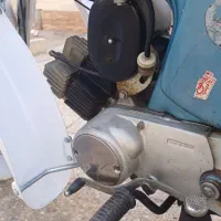 یاماها 100 عتیقه ژاپن