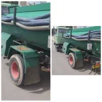 تخلیه چاه و فاضلاب رشت و حومه