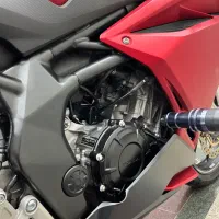 هوندا CBR 250RR درحد خشک فول ABS قاتل ZX25|موتورسیکلت|تهران, منیریه|دیوار