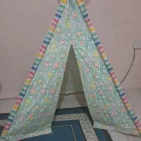 چادر بچه بامبو