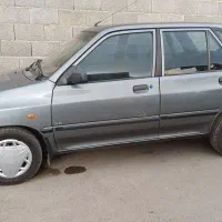 پراید مدل ۸۵ نوک مدادی|خودرو سواری و وانت|رشت, گلباغ نماز|دیوار