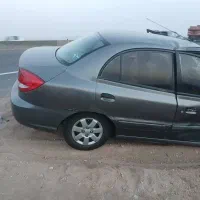 ریو مدل ۸۸ تصادفی