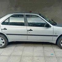 پژو 405 GLX - دوگانه سوز CNG، مدل ۱۳۹۸|خودرو سواری و وانت|شیراز, آبیاری|دیوار