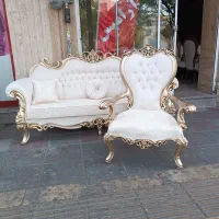 مبل استیل و غذاخوری « مدل افسون »