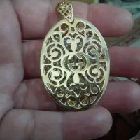 مدال|جواهرات|مسجد سلیمان, |دیوار