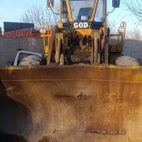 لودر کاواساکی ۷۰خالی