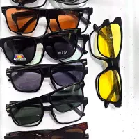 عینک طبی و آفتابی