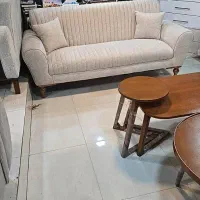 مبل راحتی کلاسیک با طراحی بینظیر ++روشنا|مبلمان خانگی و میز عسلی|رشت, باهنر|دیوار