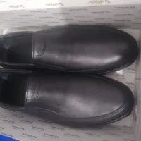کفش چرم