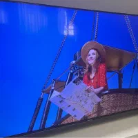 تلویزیون پاناسونیک ۵۵