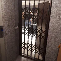 تولید درب آکاردئونی حفاظ پنجره نرده جوشکاری آهنگری|مصالح و تجهیزات ساختمان|تهران, شادآباد|دیوار