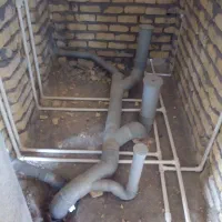 تاسیسات ساختمانی باقرزاده|خدمات پیشه و مهارت|کاشان, عربها|دیوار