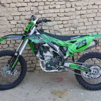 kawasaki kxf250 2019