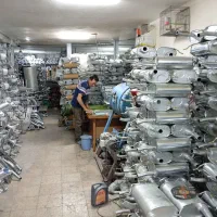 فروش اگزوز وخرید فروش کاتالیزور نو واستوک|قطعات یدکی و لوازم جانبی|مشهد, ایثارگران|دیوار