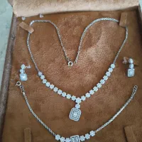 فروش طلا سفید شیک فقط پنج درصد