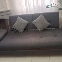 مبل تخت خواب شو