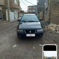 سمندمشکی|خودرو سواری و وانت|ارومیه, |دیوار