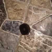 اینه پهن وسط خودرو|قطعات یدکی و لوازم جانبی|خرمشهر, |دیوار