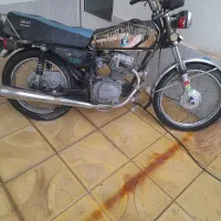 موتور سیکلت ۸۸