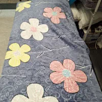 پتوی رونیکس پتوی چهار فصل (یدالهی)|رختخواب، بالش، پتو|سمنان, |دیوار