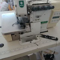 چرخ خیاطی پنج نخ|چرخ خیاطی و ریسندگی|یزد, |دیوار