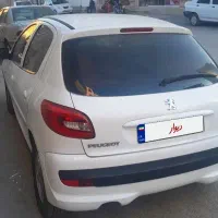 ماشین ۲۰۷ t5|خودرو سواری و وانت|هرسین, |دیوار