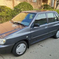 پراید 111 (کم کارکرد)|خودرو سواری و وانت|تهران, سازمان آب|دیوار