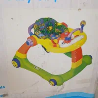 روروک و واکر خارجی  mama love و کریر مبله نوزادی