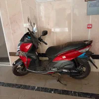 J200. sym|موتورسیکلت|تهران, هاشمی|دیوار