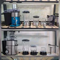 آبمیوه گیری 4کاره مخلوط کن خردکن کینگستون ارسال