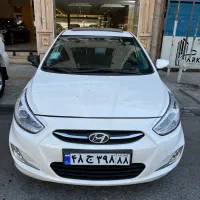 هیوندای اکسنت مدل ۱۳۹۷|خودرو سواری و وانت|تهران, نارمک|دیوار