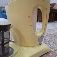 چای ساز و گلدان|سماور، چای‌ساز، قهوه‌ساز|الوند, |دیوار