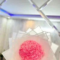 دسته گل|گل مصنوعی|اصفهان, آبشار|دیوار