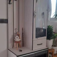 جاکفشی|جاکفشی، کمد، دراور|بجنورد, |دیوار