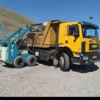 خدمات بابکت(مینی لودر)