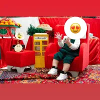 لباس بچگانه یلدا|حراج|کهریزک, |دیوار