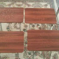 چهار عدد میز عسلی استند دار