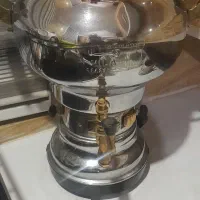 سماور گازی نو بدون کارتن