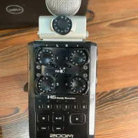 رکوردرzoom h6|صوتی و تصویری|مشهد, کوی پلیس|دیوار