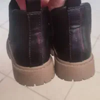 بوت الد نیوی چرم دخترانه شماره 24