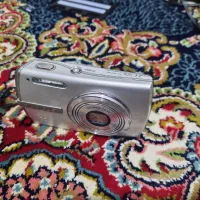 دوربین عکاسی و فیلمبرداری الیمپوس با کارتون رم ۱۶|دوربین عکاسی و فیلمبرداری|تهران, دهم فروردین|دیوار