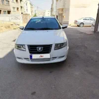 سمند سورن xu7pمدل 404 تک برگ سند|خودرو سواری و وانت|شیراز, شهرک گلستان|دیوار