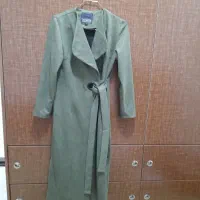 تعدادی  مانتو در حد نو|لباس|بم, |دیوار