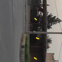 فروش ۴دهنه مغازه،باحدود۲۰۰مترتجاری،درزهک