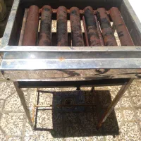 کباب پز ایستاده