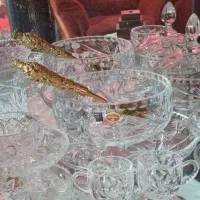 ظروف و پیش دستی بوهمیا (خورشیدی)چک اصلی