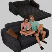 کاناپه تختخواب شو بادی دونفره اینتکس نو آکبند|مبلمان خانگی و میز عسلی|شیراز, مبعث|دیوار