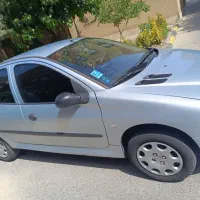 پژو ۲۰۶ مدل ۸۳ فرنسوی