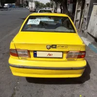 سمند تاکسی مدل 93